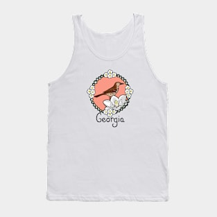 Georgia Tank Top